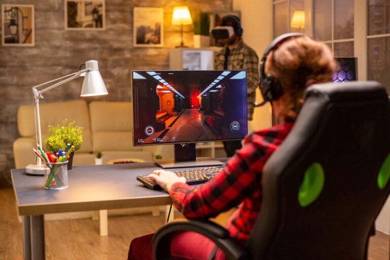 Quelle taille d’écran gamer choisir ?