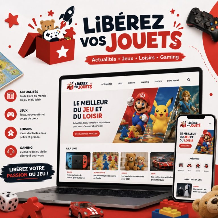 Les bienfaits des jeux vidéo