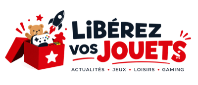 Libérez vos jouets